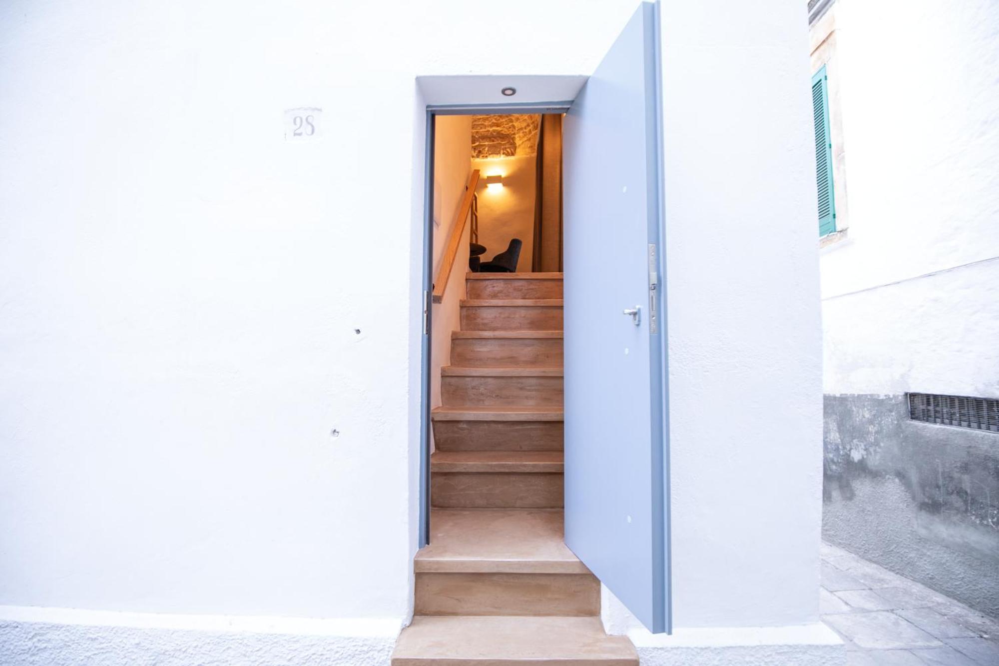 Villa Casa Rina Ostuni Exterior foto
