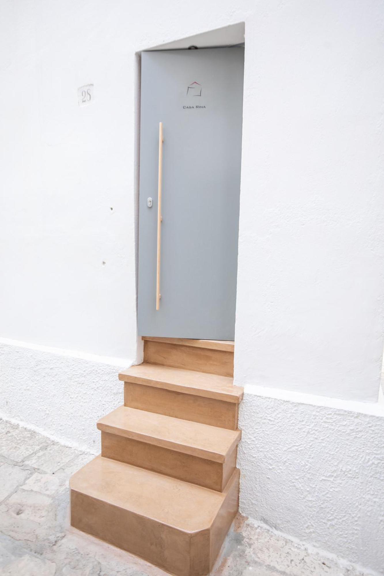 Villa Casa Rina Ostuni Exterior foto